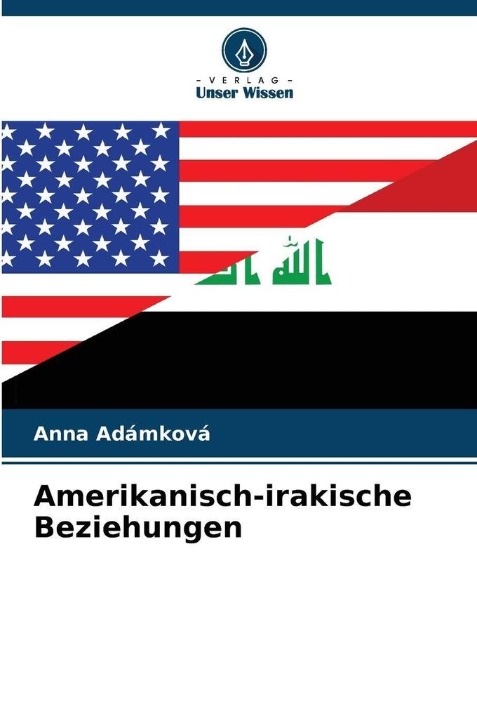 Amerikanisch-irakische Beziehungen