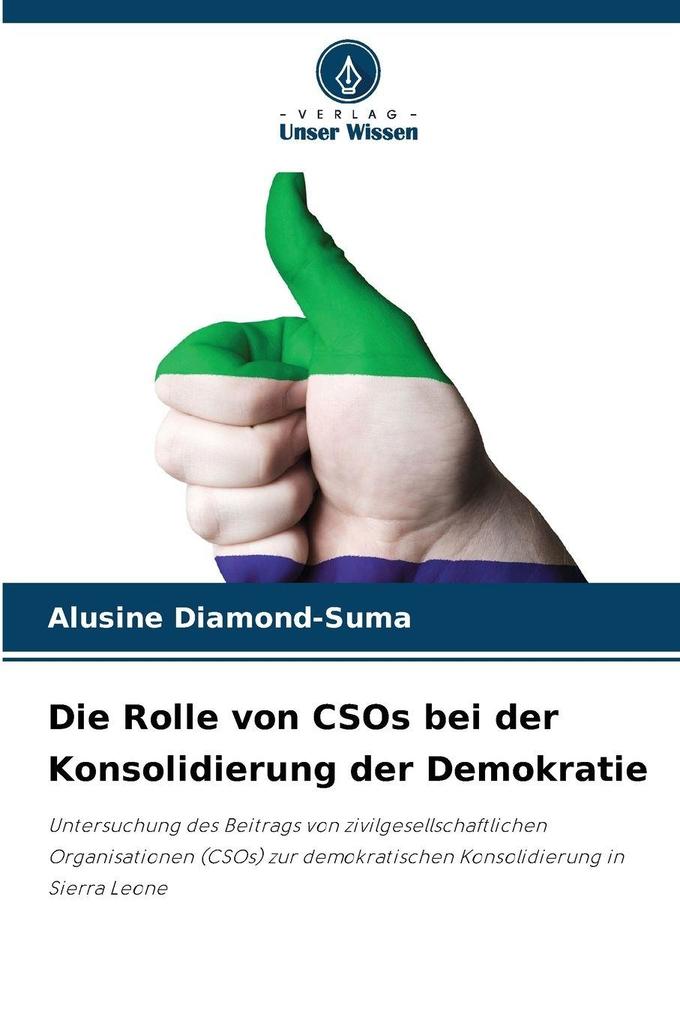 Die Rolle von CSOs bei der Konsolidierung der Demokratie