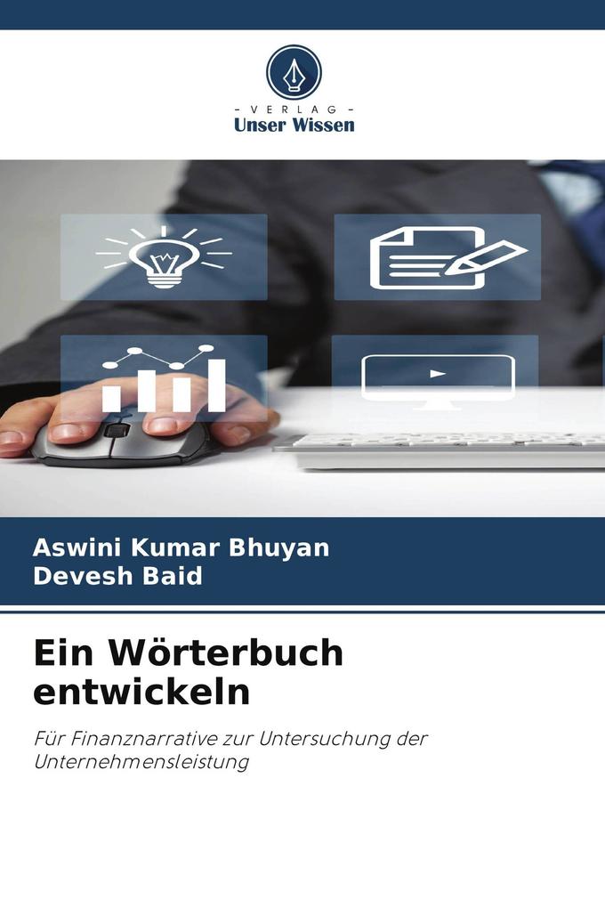 Ein Wörterbuch entwickeln
