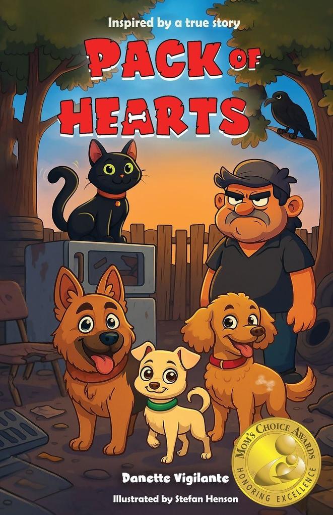 Pack of Hearts