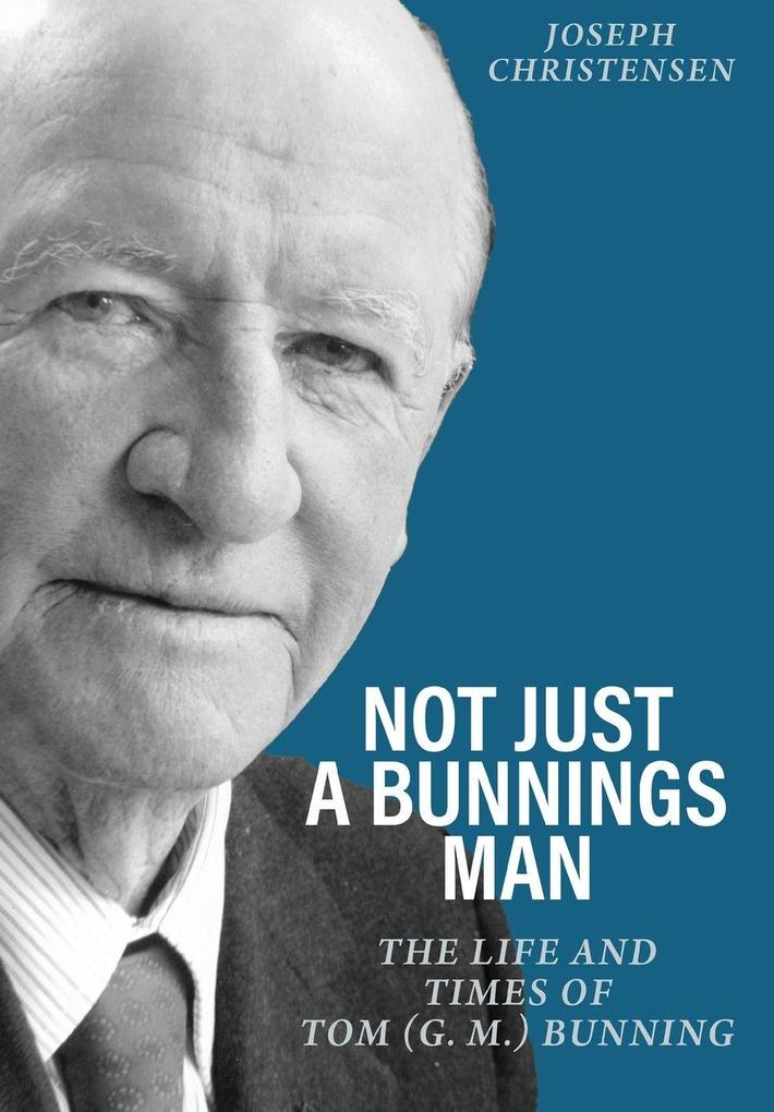 Not Just a Bunnings Man