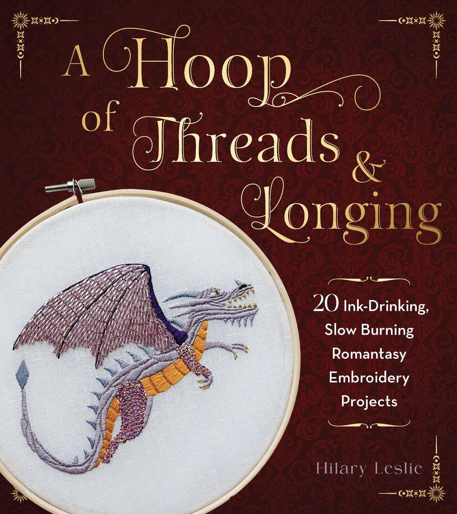 A Hoop of Threads & Longing