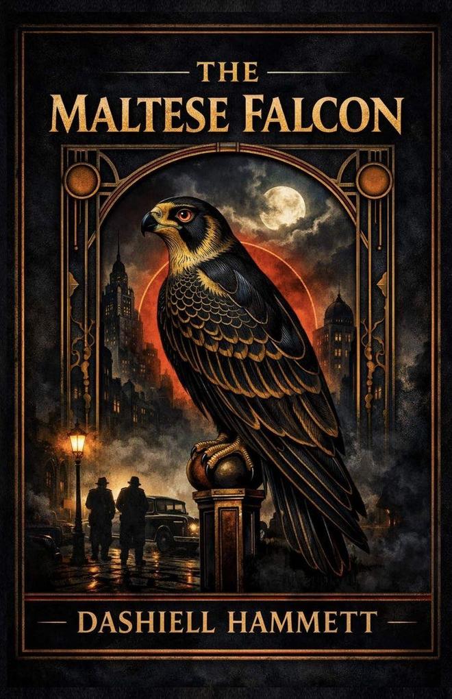 The Maltese Falcon - A Modern Reading Edition