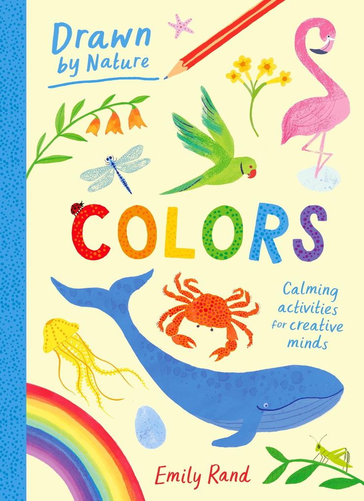 Drawn by Nature: Colors
