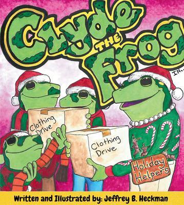 Clyde The Frog