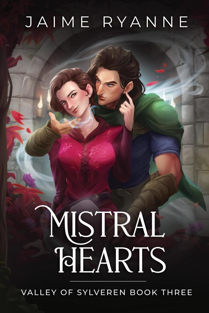 Mistral Hearts (Valley of Sylveren #3)