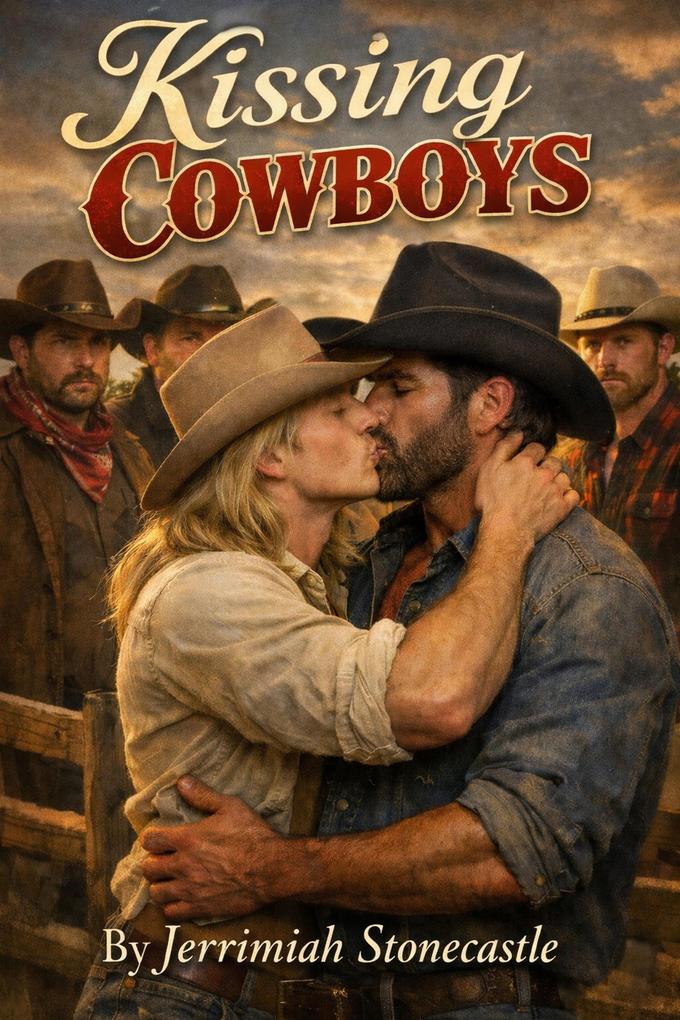 Kissing Cowboys