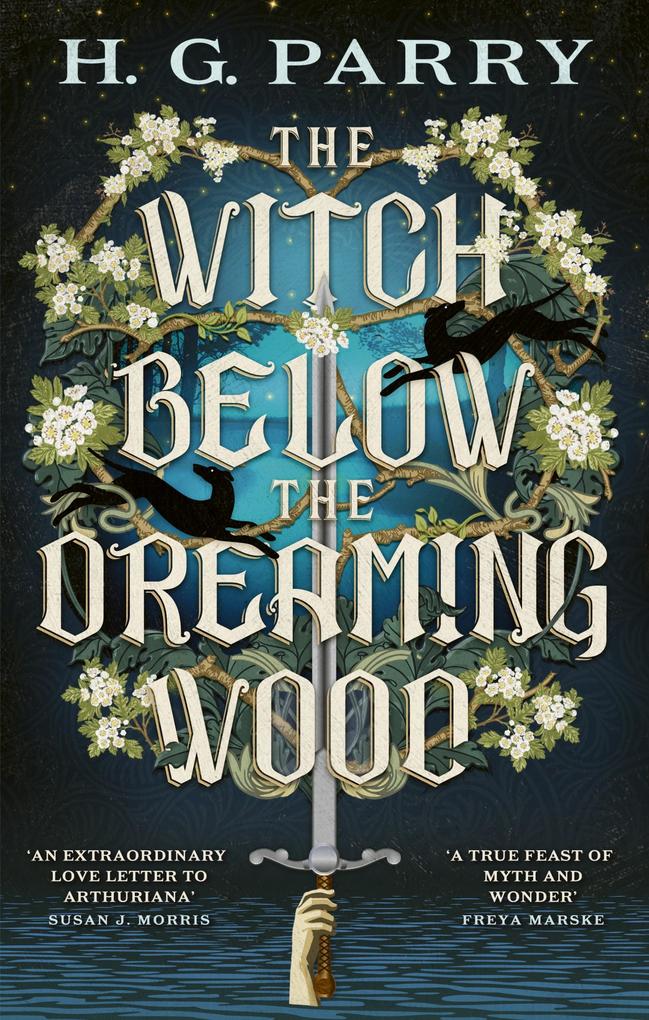 The Witch Below the Dreaming Wood