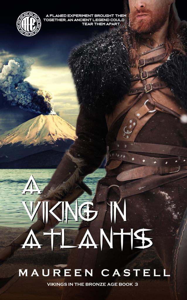 A Viking in Atlantis (Vikings in the Bronze Age #3)