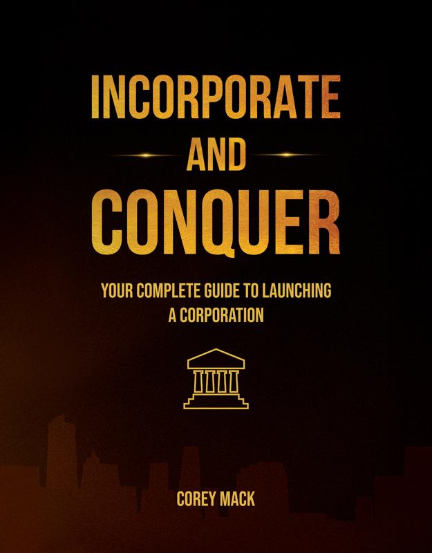 Incorporate & Conquer