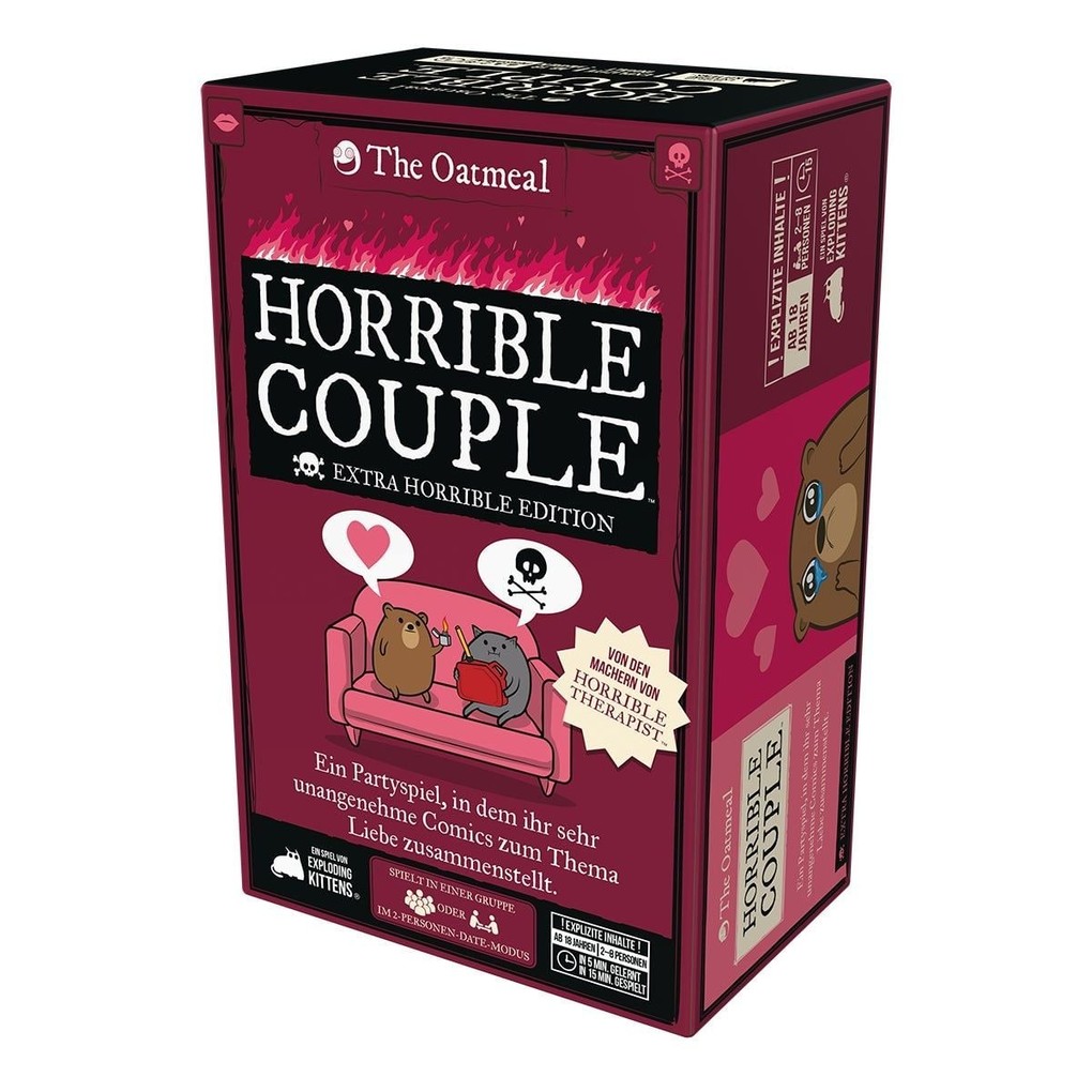 Horrible Couple