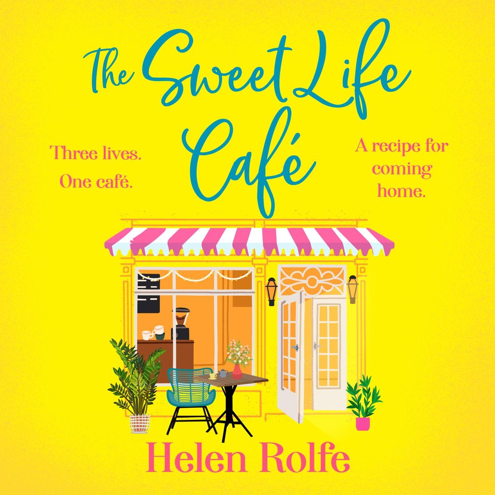 The Sweet Life Café