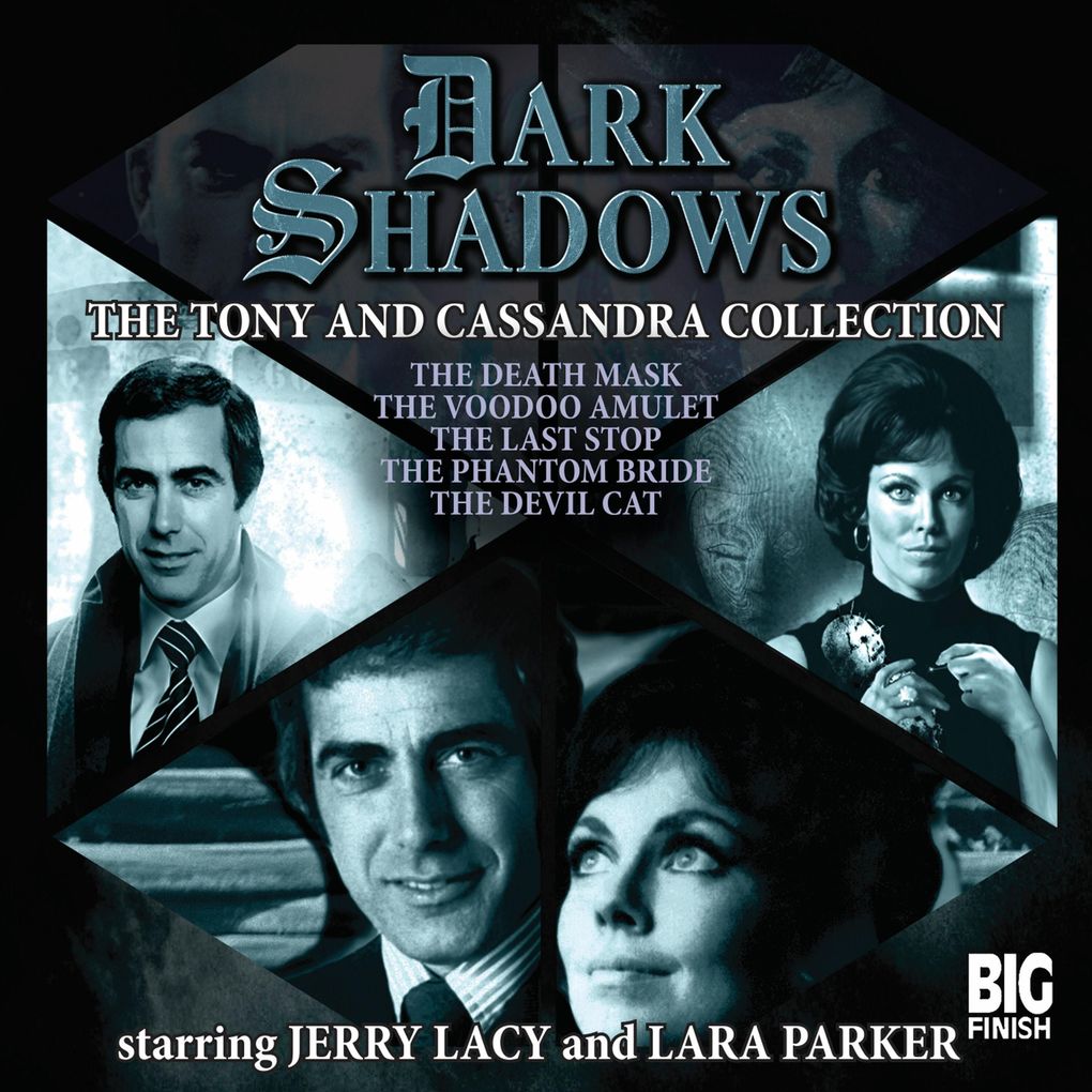 Dark Shadows - The Tony & Cassandra Collection