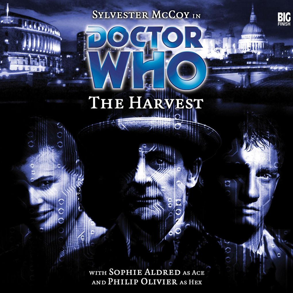 Doctor Who - The Harvest