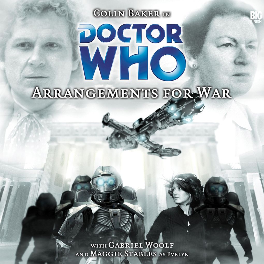 Doctor Who - Arrangements for War