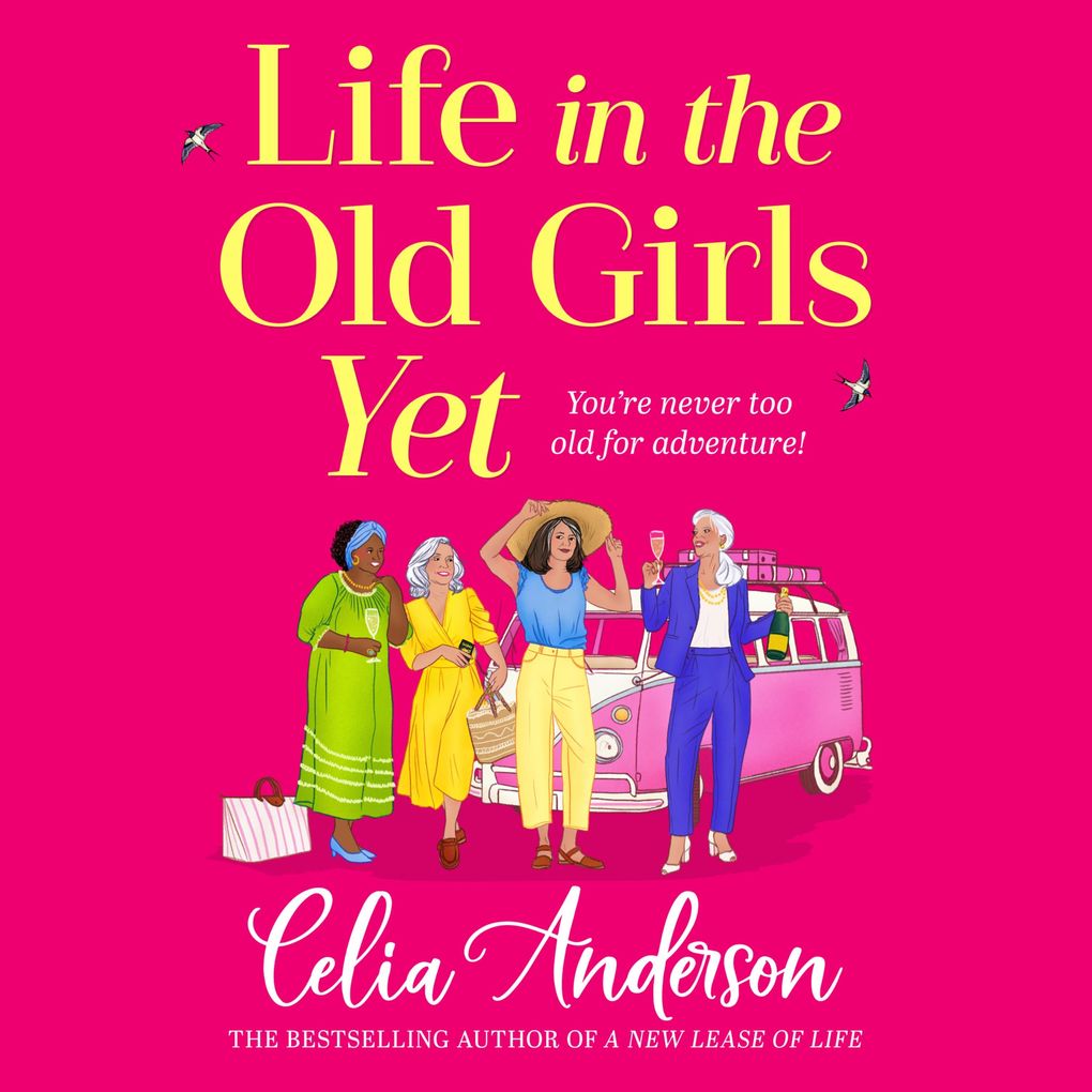 Life in the Old Girls Yet