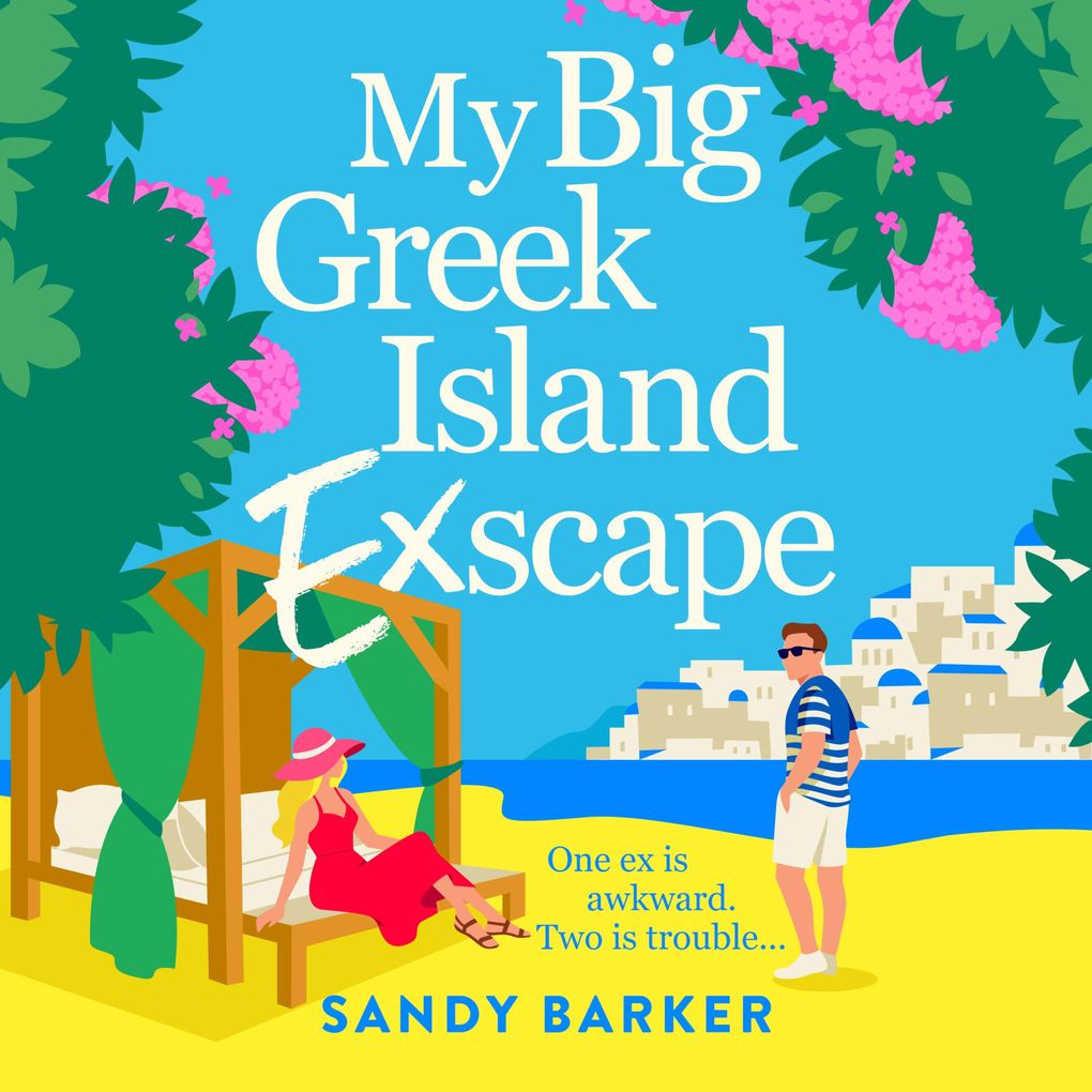 My Big Greek Island Ex-Scape