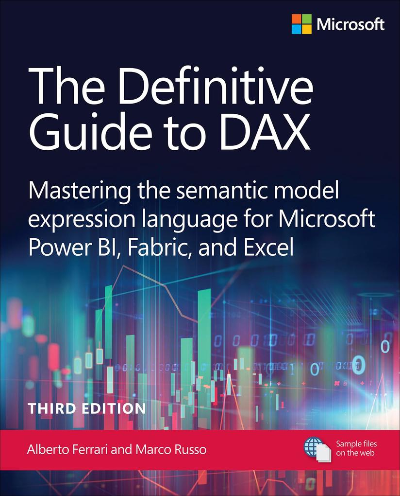 Pearson Itp The Definitive Guide To Dax