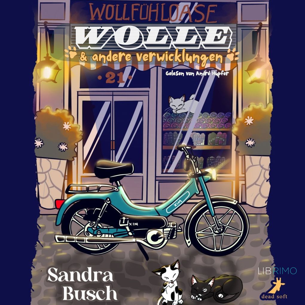 Wolle & andere Verwicklungen