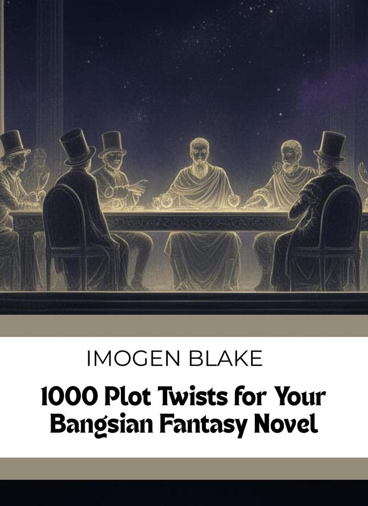 1000 Plot Twists for Your Bangsian Fantasy Novel (The Master Plotter Series #29)