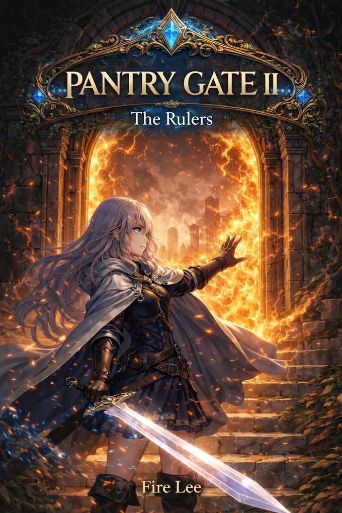 Pantry Gate: Volume II - The Rulers