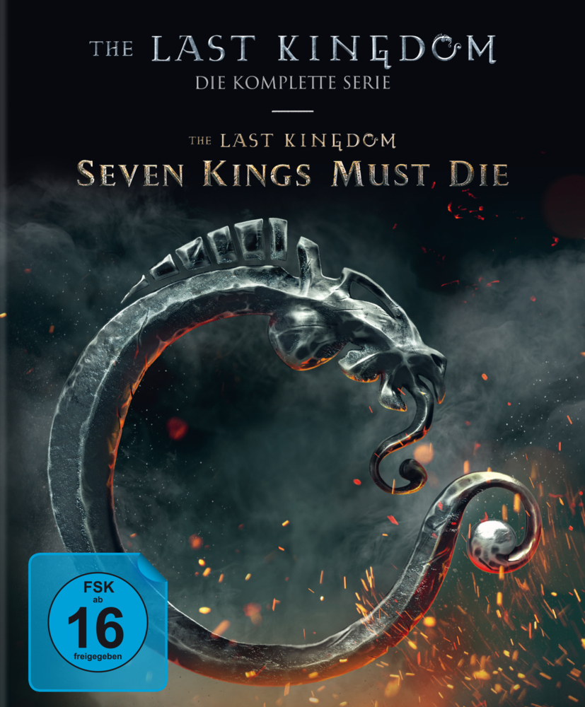 The Last Kingdom