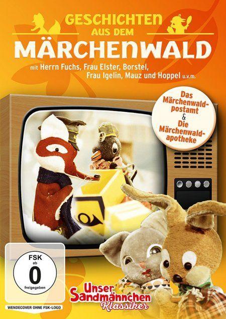 Geschichten aus dem Märchenwald