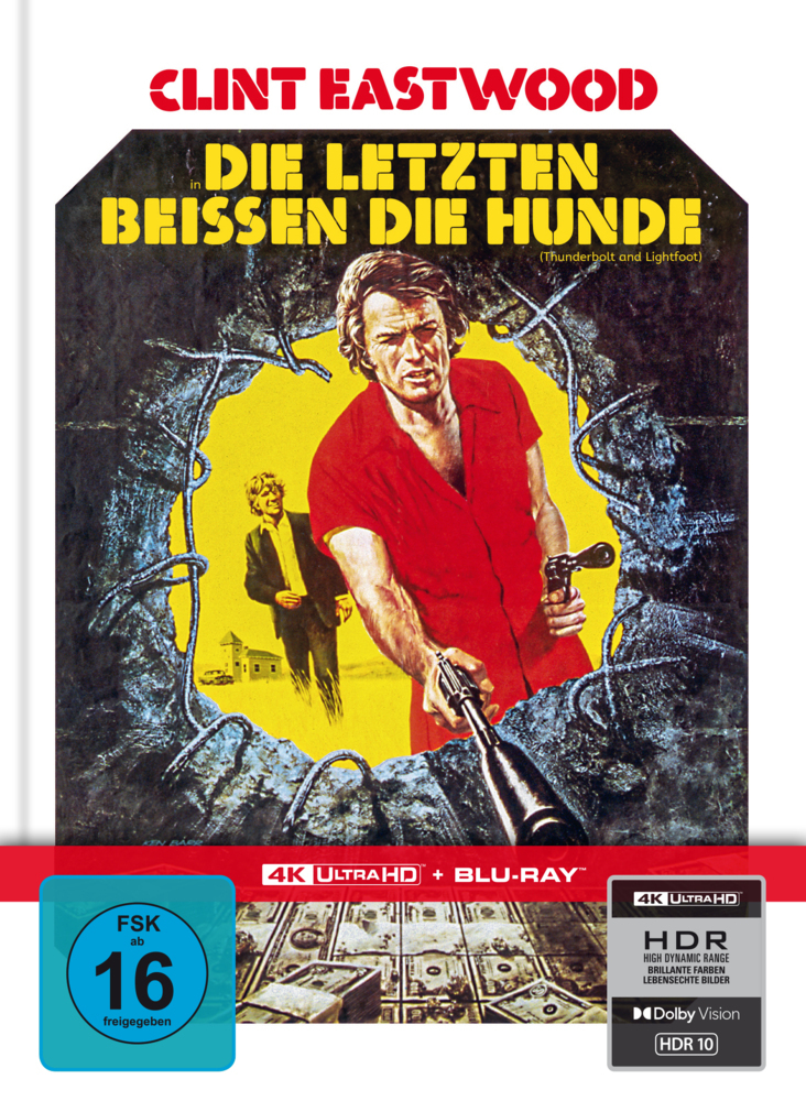 Die Letzten beissen die Hunde