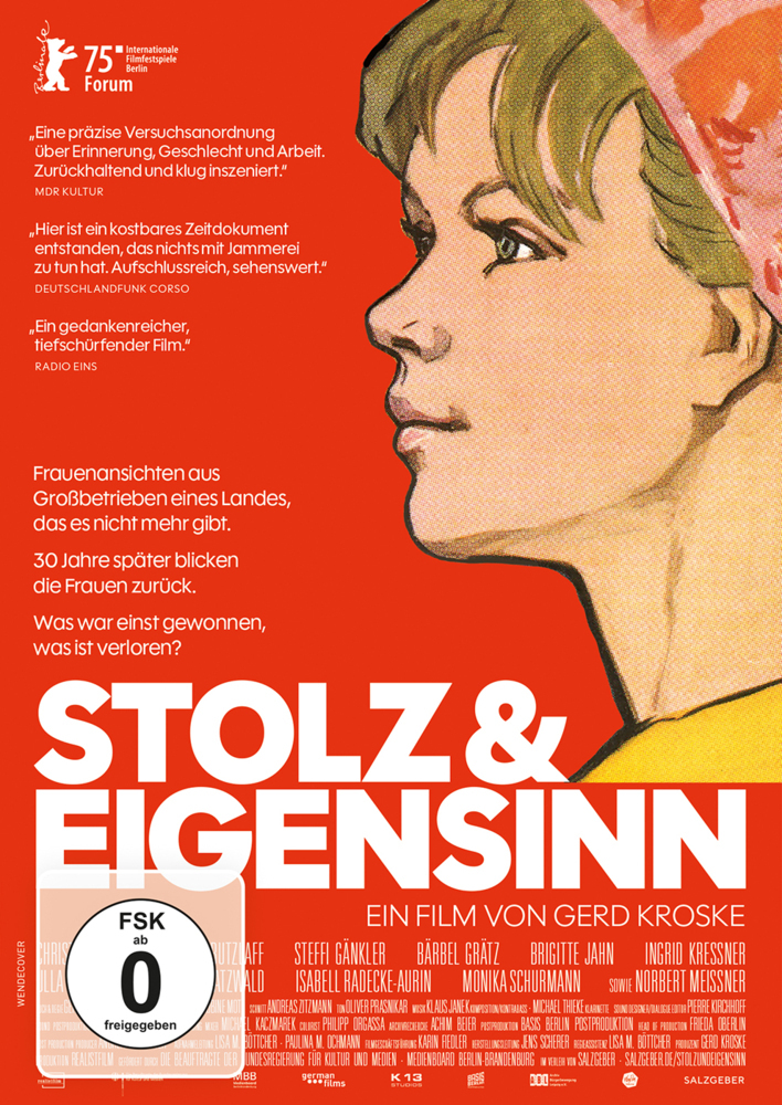 Stolz & Eigensinn