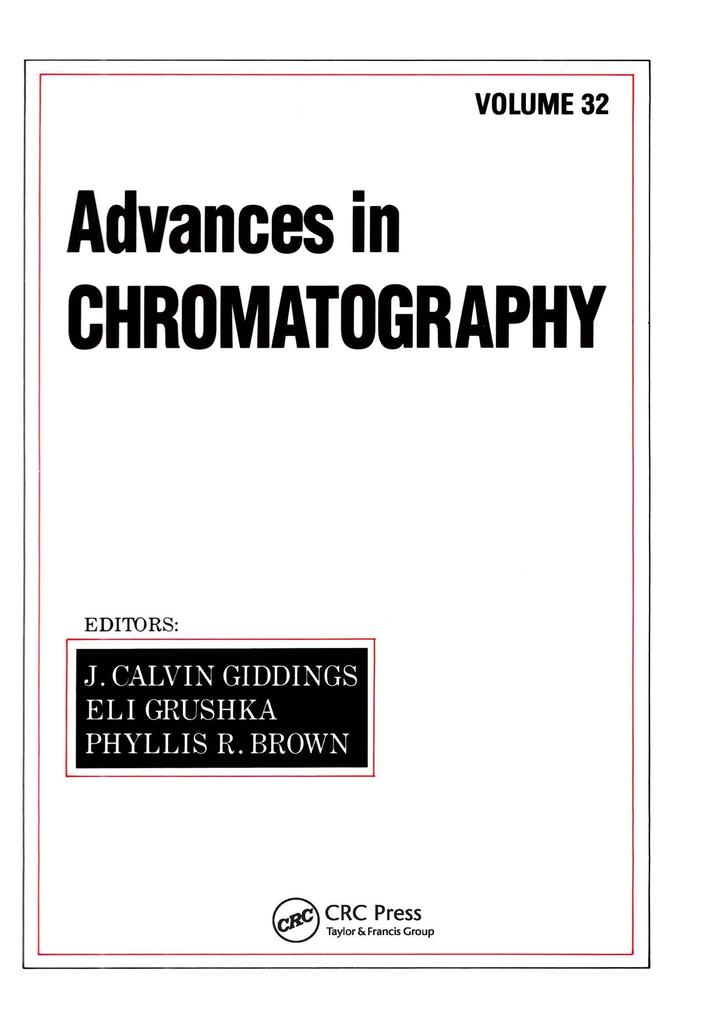 Advances in Chromatography