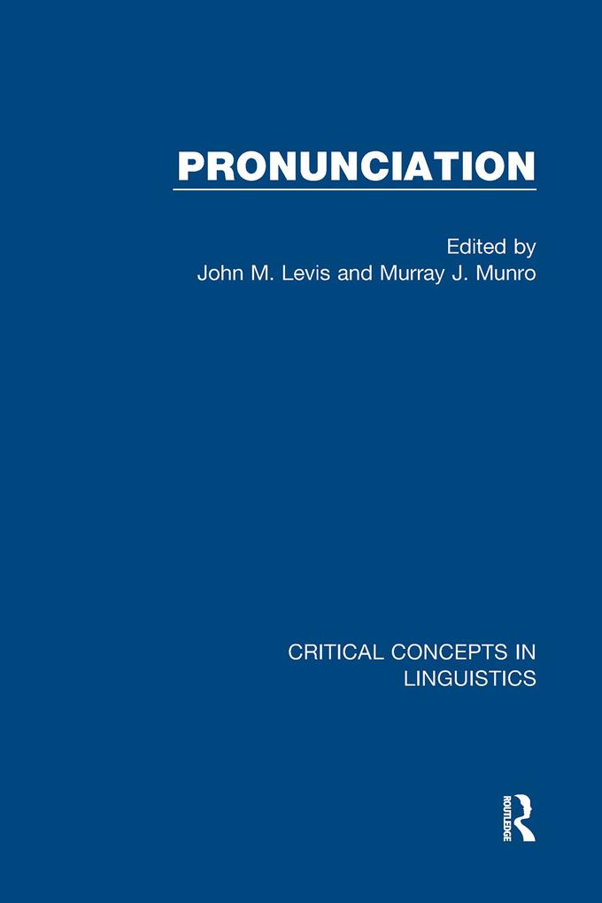 Pronunciation