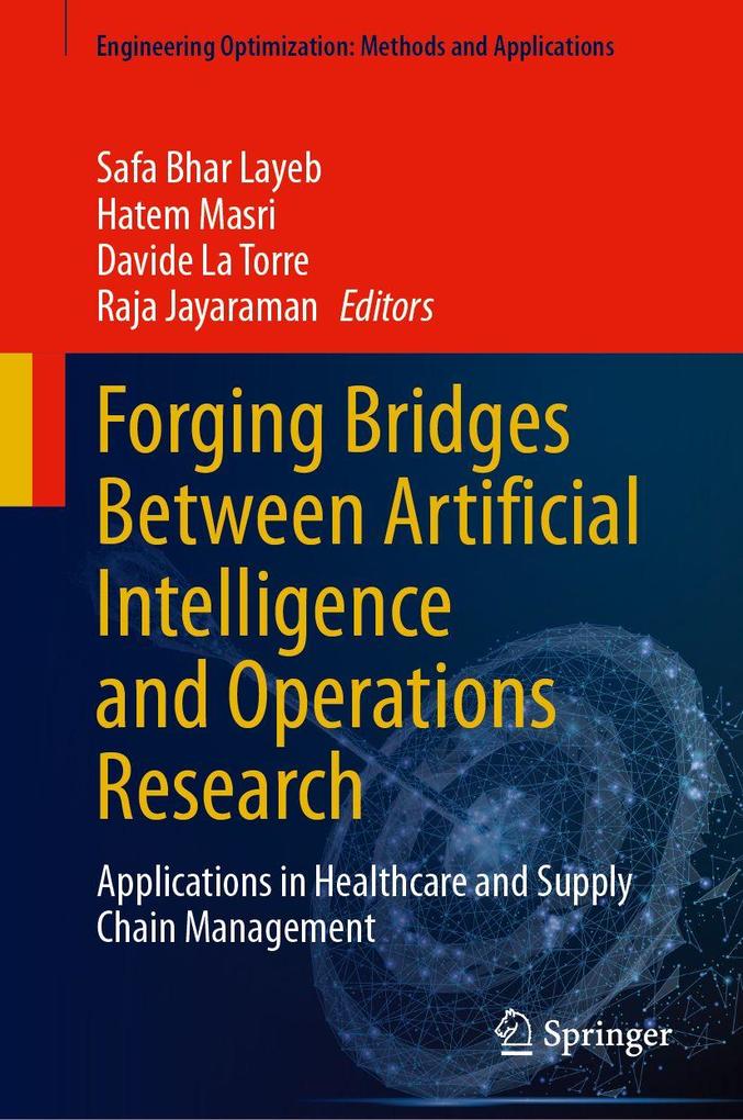 Forging Bridges Between Artificial Intelligence and Operations Research