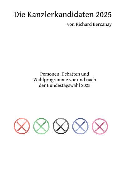 Die Kanzlerkandidaten 2025