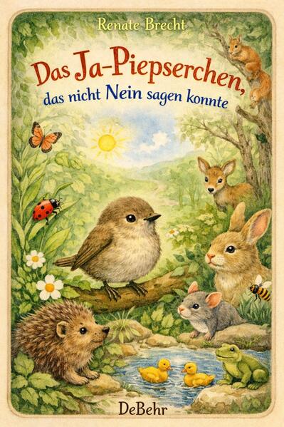 Das Ja-Piepserchen das nicht Nein sagen konnte