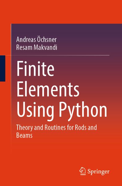 Finite Elements Using Python
