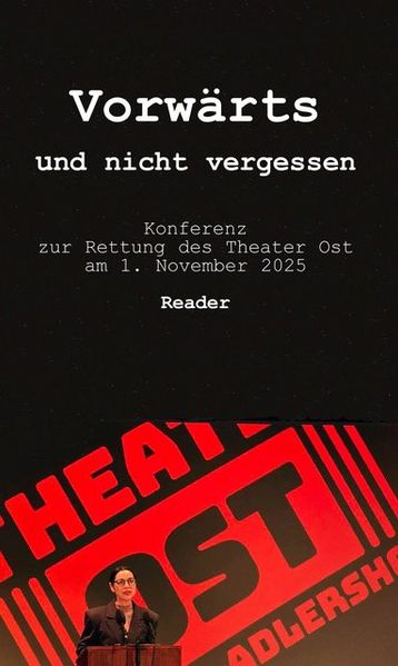Vorwärts und nicht vergessen