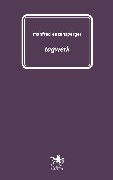 tagwerk