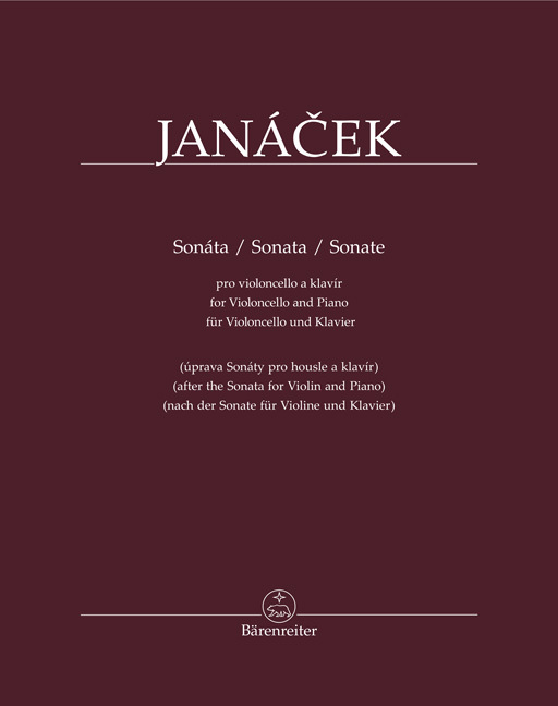 Sonate für Violoncello und Klavier