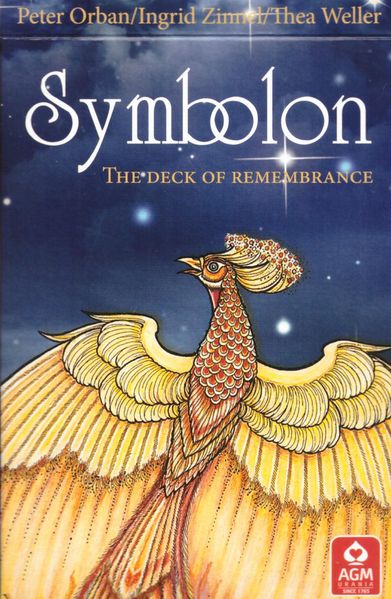 Symbolon Standard (English) m. 1 Beilage