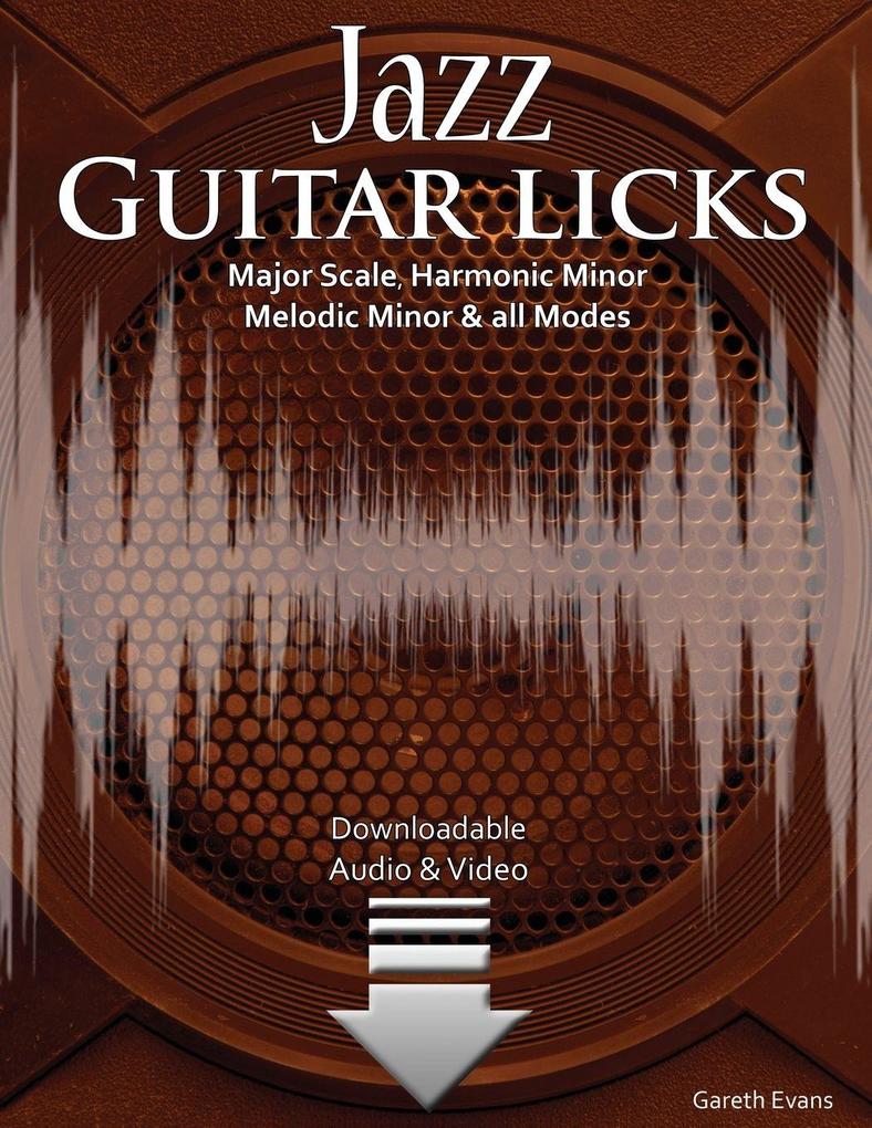 Jazz Guitar Licks