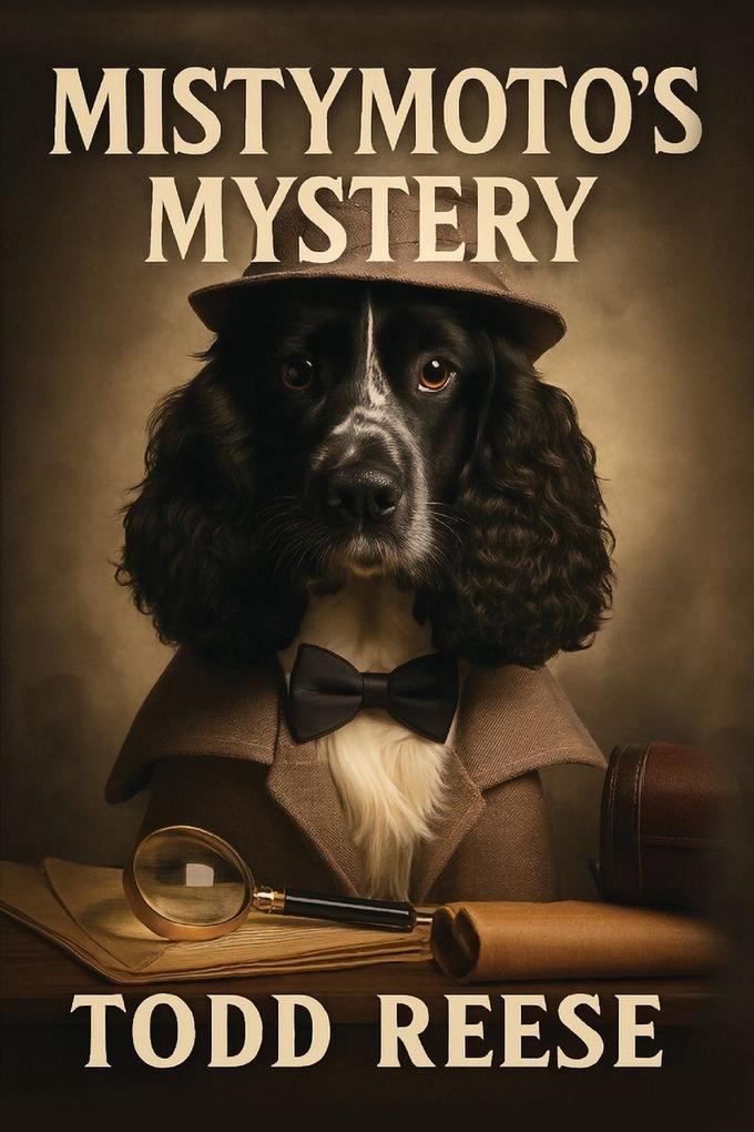 Mistymoto's Mystery