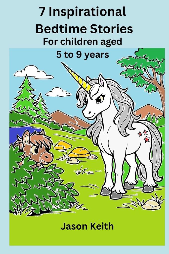 7 Inspirational Bedtime Stories