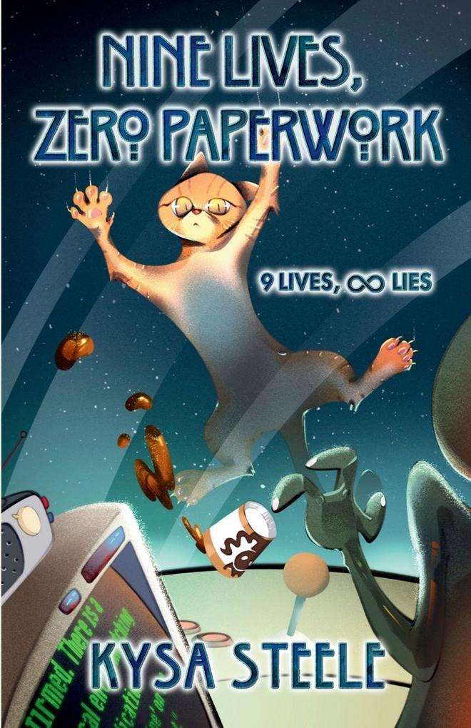 Nine Lives Zero Paperwork
