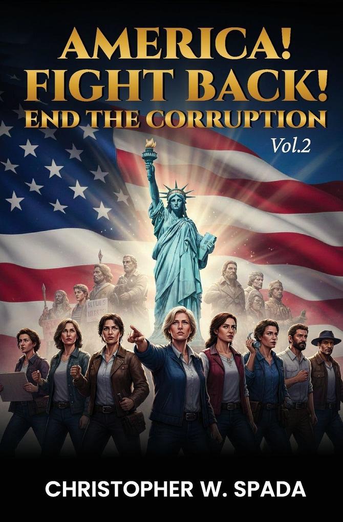 America! Fight Back! END THE CORRUPTION