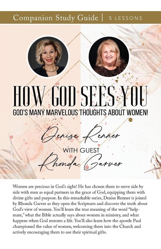 How God Sees You Study Guide