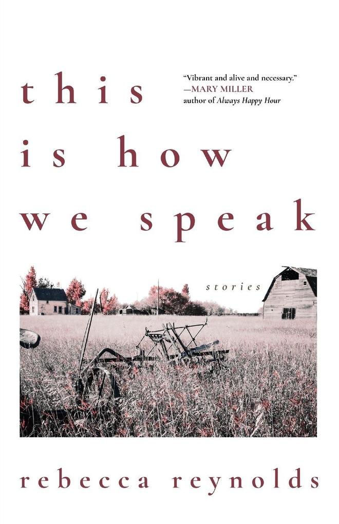This Is How We Speak