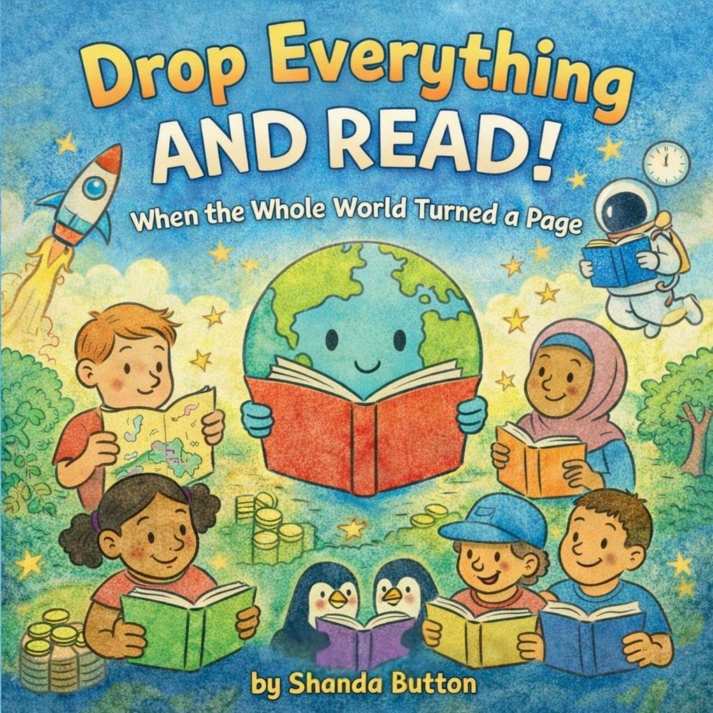 Drop Everything And Read!