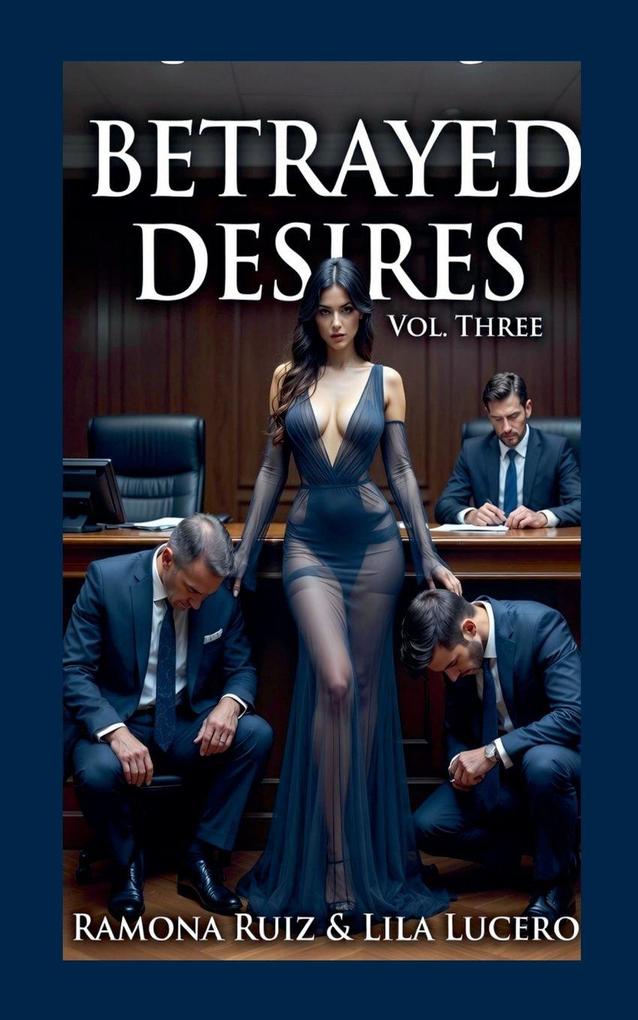 Betrayed Desires Vol. Three