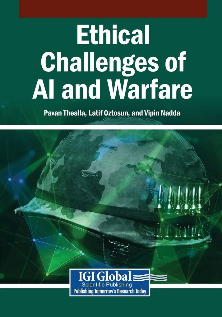 Ethical Challenges of AI and Warfare