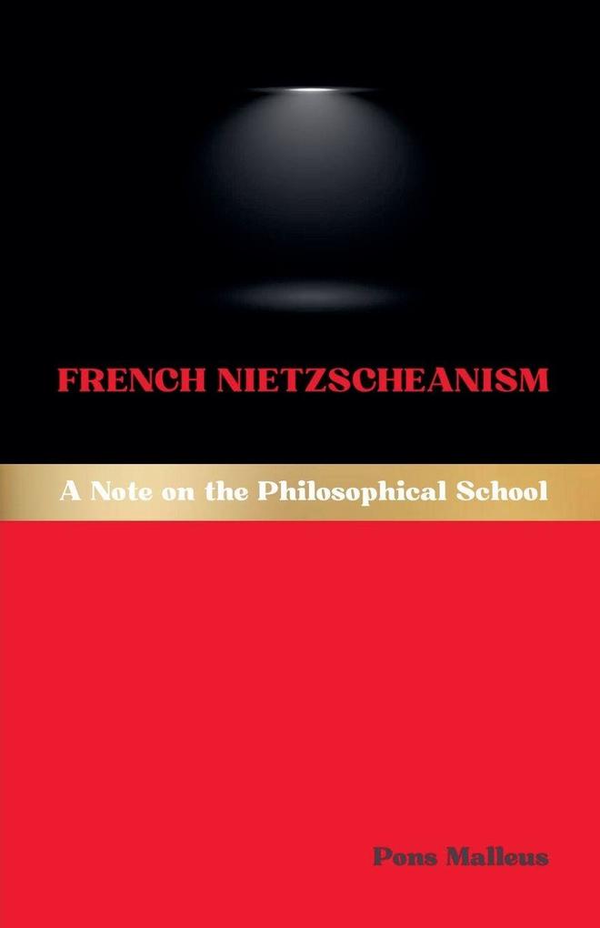 French Nietzscheanism